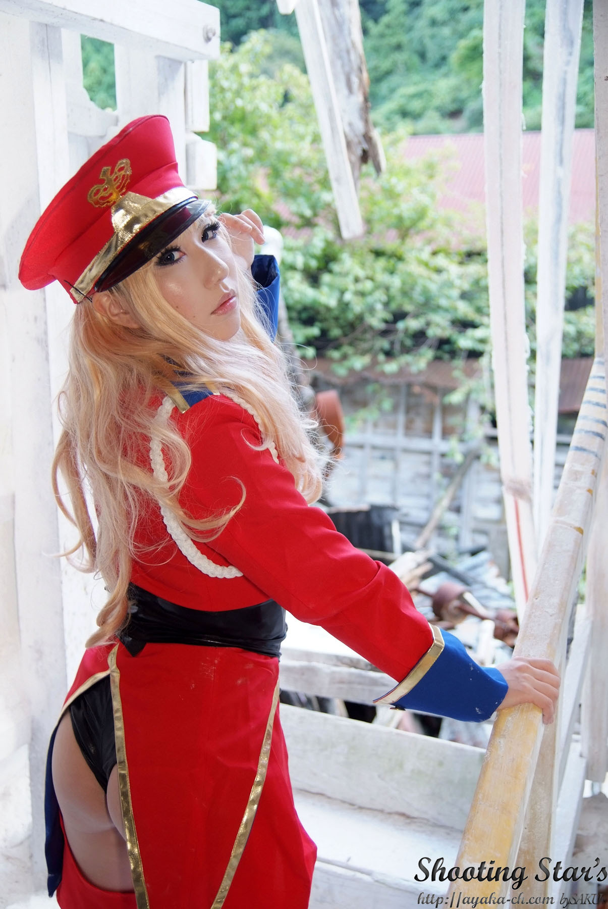 [Cosplay] 2013.04.24 Macross - Super Hot Cosplayer 3